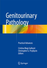 Enlarge image Cover: Genitourinary Pathology - Springer