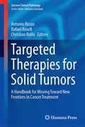 Cover: Targeted Therapies for Solid Tumors - Humana Press Inc.