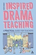 Cover: Inspired Drama Teaching - Bloomsbury Continuum
