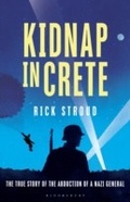 Cover: Kidnap in Crete - Bloomsbury Publishing PLC