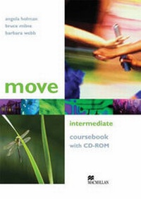 Enlarge image Cover: Move Intermediate Student's Book Pack - Macmillan Education