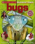 Cover: Scholastic Discover More: Bugs - Scholastic