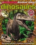 Cover: Scholastic Discover More: Dinosaurs - Scholastic