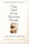 Cover: The Girl From Human Street - Bloomsbury Publishing PLC