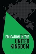 Cover: Education in the United Kingdom - Bloomsbury Academic