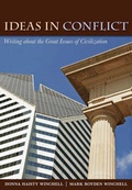 Cover: Ideas in Conflict-Txt - Heinle