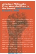 Cover: American Philosophy - Bloomsbury Academic USA