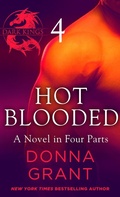 Cover: Hot Blooded: Part 4 - St. Martin's Paperbacks
