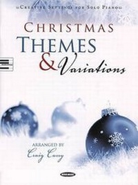 Enlarge image Cover: Christmas Themes & Variations - Word Music