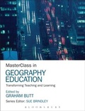 Bild: MasterClass in Geography Education - Bloomsbury Academic