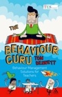 Cover: The Behaviour Guru - Bloomsbury Continuum