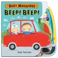 Enlarge image Cover: Beep! Beep! - Scholastic