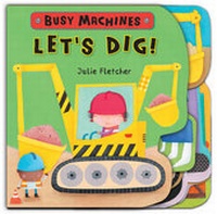 Enlarge image Cover: Let's Dig! - Scholastic