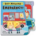 Cover: Emergency! - Scholastic