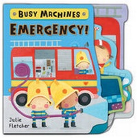 Enlarge image Cover: Emergency! - Scholastic