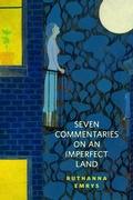 Cover: Seven Commentaries on an Imperfect Land - Tor Books