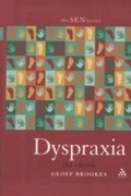 Cover: Dyspraxia 2nd Edition - Bloomsbury Continuum