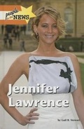 Cover: Jennifer Lawrence - Lucent Books