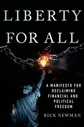 Cover: Liberty for All - St. Martin's Press