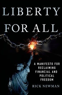 Enlarge image Cover: Liberty for All - St. Martin's Press