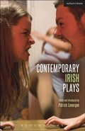 Cover: Contemporary Irish Plays - Methuen Drama