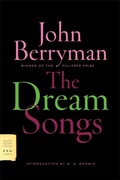 Cover: The Dream Songs - Farrar, Straus and Giroux