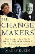 Cover: The Change Makers - Times Books