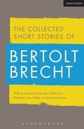 Cover: Collected Short Stories of Bertolt Brecht - Methuen Drama