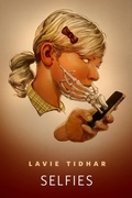 Cover: Selfies - Tor Books