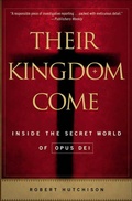 Cover: Their Kingdom Come - Thomas Dunne Books