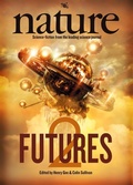 Cover: Nature Futures 2 - Tor Books