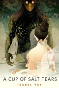 Cover: A Cup of Salt Tears - Tor Books