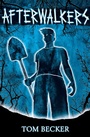 Cover: Afterwalkers - Scholastic
