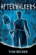 Cover: Afterwalkers - Scholastic