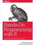 Cover: Hands-On Programming with R - O'Reilly