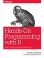 Cover: Hands-On Programming with R - O'Reilly