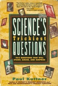 Cover: Science's Trickiest Questions - Holt Paperbacks
