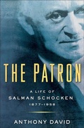 Cover: The Patron - Metropolitan Books