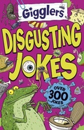 Cover: Gigglers: Disgusting Jokes - Scholastic