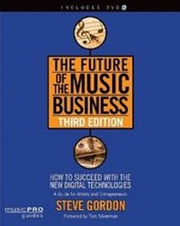 Enlarge image Cover: The Future of the Music Business - Hal Leonard Corporation