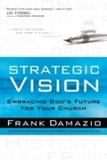 Cover: Strategic Vision - Baker Publishing Group