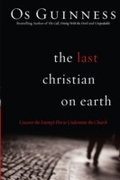Cover: Last Christian on Earth - Baker Publishing Group