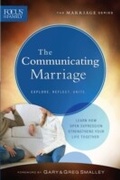 Cover: Communicating Marriage (Focus on the Family Marriage Series) - Baker Publishing Group
