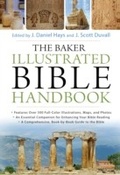 Cover: Baker Illustrated Bible Handbook - Baker Publishing Group