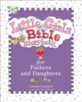 Cover: Little Girls Bible Storybook for Fathers and Daughters - Baker Publishing Group