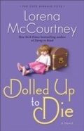 Cover: Dolled Up to Die - Fleming H. Revell Company
