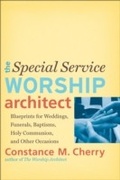 Cover: Special Service Worship Architect - Baker Publishing Group