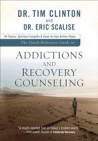 Enlarge image Cover: Quick-Reference Guide to Addictions and Recovery Counseling - Baker Publishing Group