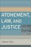 Cover: Atonement, Law, and Justice - Baker Publishing Group