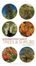 Cover: Pocket Guide to Trees and Shrubs - Bloomsbury Natural History